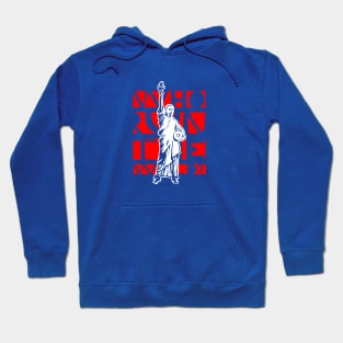 Alex Morgan, Lady Liberty Hoodie